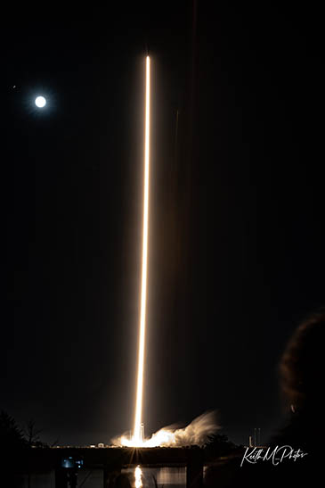 Thanks to John Kiss and Keith Misener