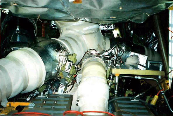 [Engine compartment]