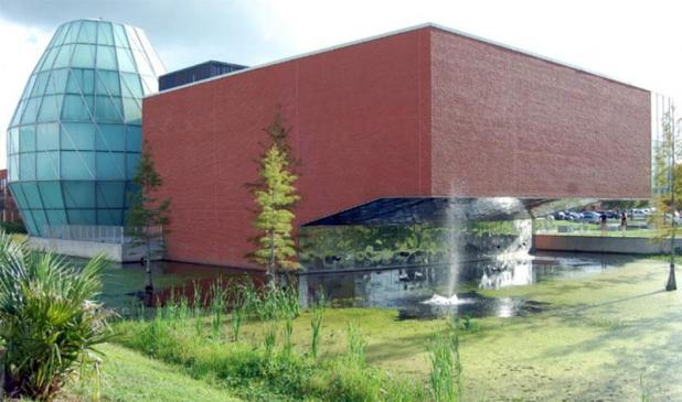 Exterior view of LITE