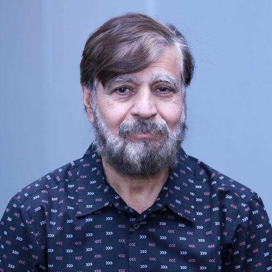 Ejaz Ahmed