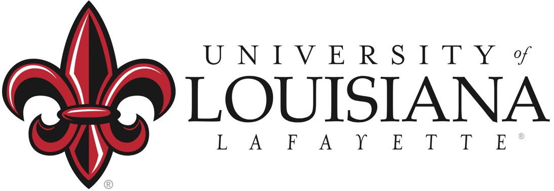logo of University of Louisiana at Lafayette