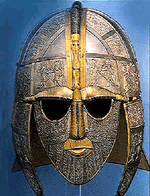 Sutton Hoo Helmet