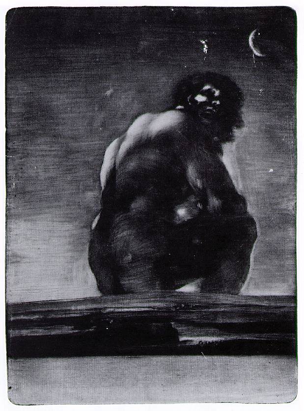 Goya's Giant from http://www.artchive.com
