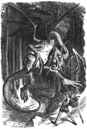 jabberwocky image