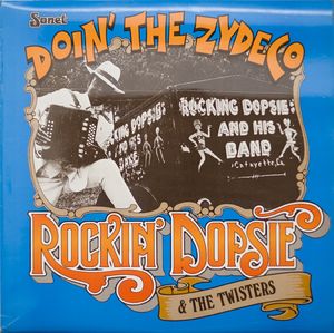 Doin' the Zydeco
        album cover