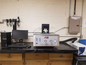 Bending Beam Rheometer