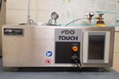 Vacuum Degassing Oven